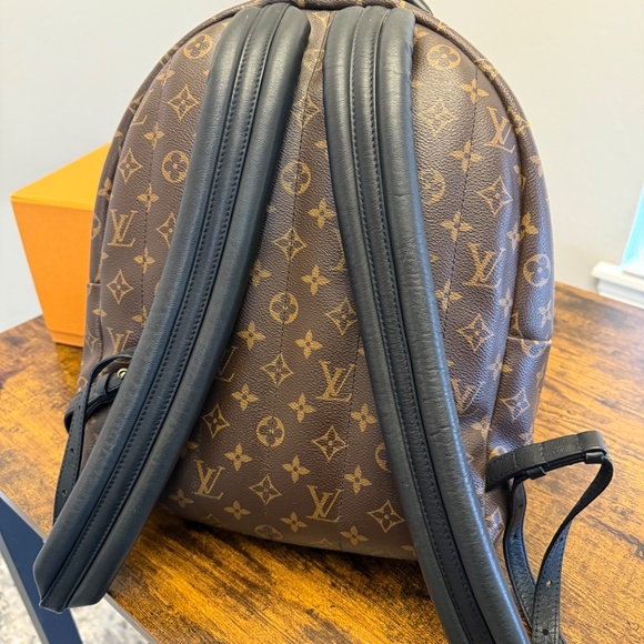 Palm Springs Louis Vuitton backpack mm - Picture 2 of 13